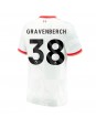 Liverpool Ryan Gravenberch #38 Kolmaspaita 2024-25 Lyhythihainen